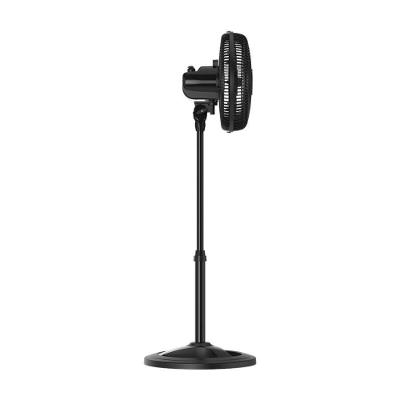 Ventilador de Coluna Ventisol 30cm 6 Pás 3 Velocidades Preto 220V