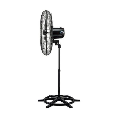Ventilador de Coluna Ventisol 147W 60cm Preto New 3 Velocidades 110V