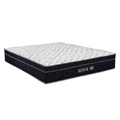 Colchão Casal Molas Ensacadas Híbrido Royal Sleep Royal Air 138x188x25cm Royal