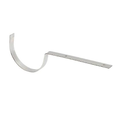 Suporte para Calha Platibanda C 33 Galvanizada 477 Alta Resistencia Contra Ferrugem Calha Forte