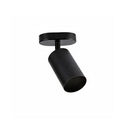 Spot de Sobrepor Regulus para Lampada PAR20 E27 Preto em Aluminio Astraled