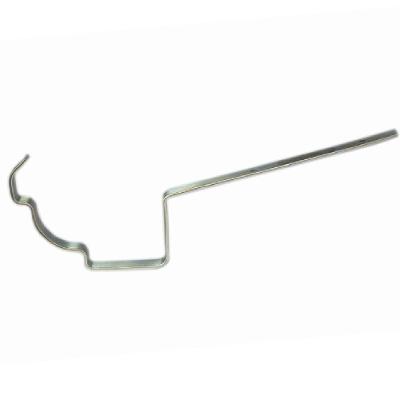 Suporte Moldura 471 para Calha Corte 33 Aco Galvanizado Alta Resistência Galvanizada Calha Forte