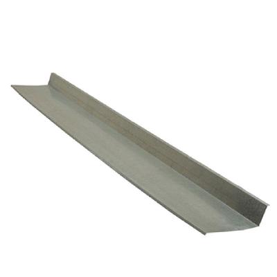 Rufo Externo Corte 33 105 para Telhado Galvanizado 2 Metros Calha Forte