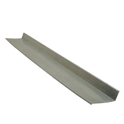 Rufo Externo C 33 3 Metros 106 Vedacao de Telhado Aco Galvanizado Alta Durabilidade Calha Forte