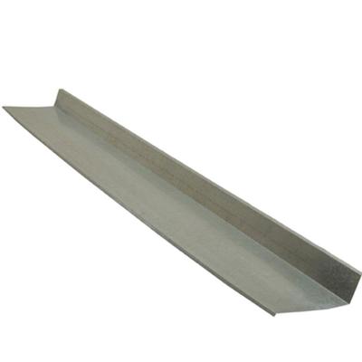 Rufo Externo C.28 3 Metros Galvanizada 103 Protecao Contra Infiltracoes Aco Galvanizado Calha Forte