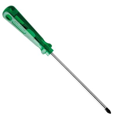 Chave Philips 6X200MM e 1-4X8 Polegadas 44112032 Aco Cromo Vanadio Cabo Verde Tramontina
