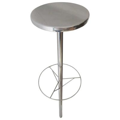 Banco Submerso para Piscina Bar Molhado em Aco Inox 304 para Bebidas em Alvenaria Ou Vinil Inox