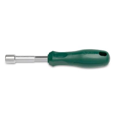 Chave Canhao 7x125mm ST61448 Aco Cromo-Vanadio Acabamento Cromado Uso Profissional Sata