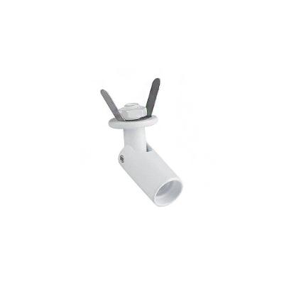 Micro Spot de Embutir LED Xeru 1W DC24V IRC 90 3000K Luz Amarela Branco Astraled