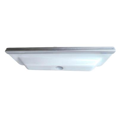 Cascata 40cm de Embutir na Parede para Piscina Acabamento em Fibra Sol e Agua Piscinas e Acessorios