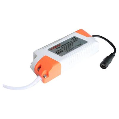 Driver para Plafon LED 03801 36W a 40W Saida 54VDC para Plafons Embutidos Residenciais Ourolux