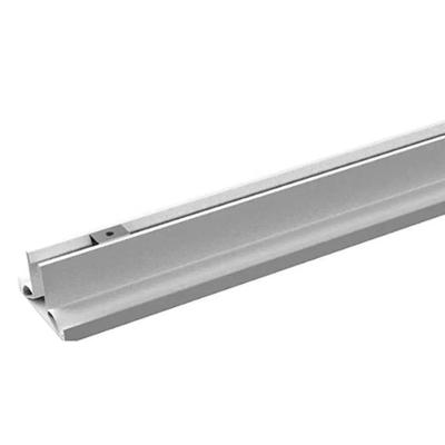 Perfil Arandela para Fita de LED Nordecor 70mm 2 Metros Branco Nordecor Iluminacao