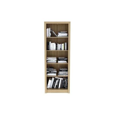 Armário Multiuso Am-3113 2 Portas 4 Prateleiras 60cm Amêndoa Tecno Mobili