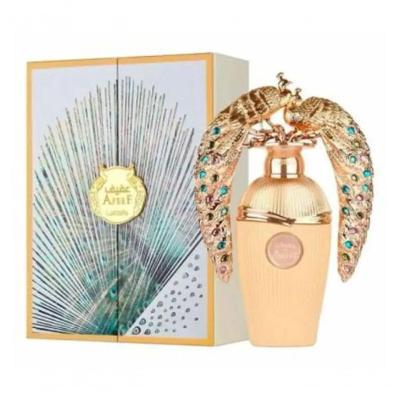 Perfume Afeef Unissex Eau de Parfum Compartilhável 100ML Lattafa