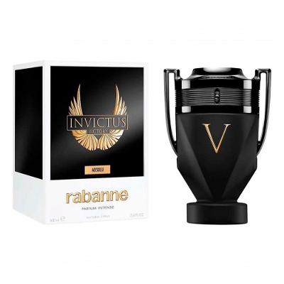 Perfume Invictus Victory Absolu Intense Masculino Eau de Parfum 50ML Paco Rabanne