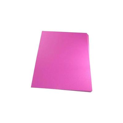 Capas para Encadernacao Lassane Pp Couro A4 0,30mm Pacote 100 Unidades Rosa