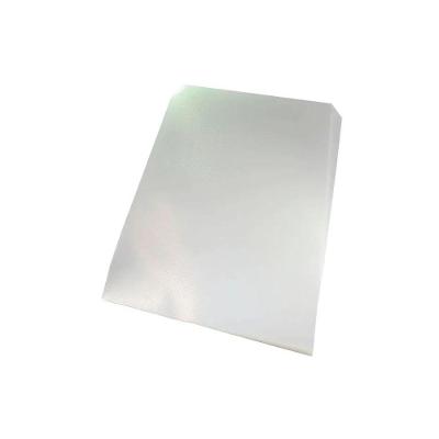 Capa para Encadernacao Lassane PP Line Oficio 0,30mm 100 Unidades Transparente