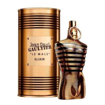 Perfume Le Male Elixir Masculino Parfum 75ML Jean Paul Gaultier