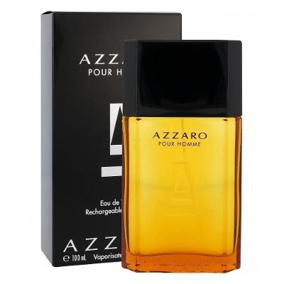 Perfume Azzaro Pour Homme Masculino Eau de Toilette Aromático Fougére 100ML Azzaro