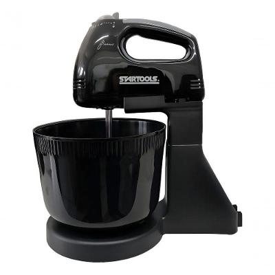 Batedeira Elétrica de Mesa Startools 2L 250W 7 Velocidades Preto 220V