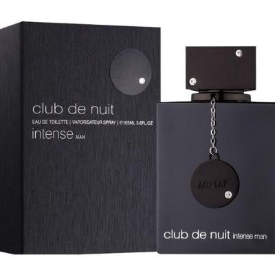 Perfume Club de Nuit Intense Man Masculino Eau de Toilette 100ML Armaf