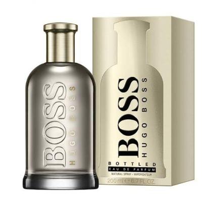 Perfume Boss Bottled Eau de Parfum Masculino 200ML Hugo Boss