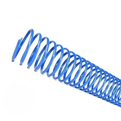 Espiral para Encadernacao Lassane ESP23AZ-VAR 23mm 140 Folhas Pacote 60 Unidades Azul