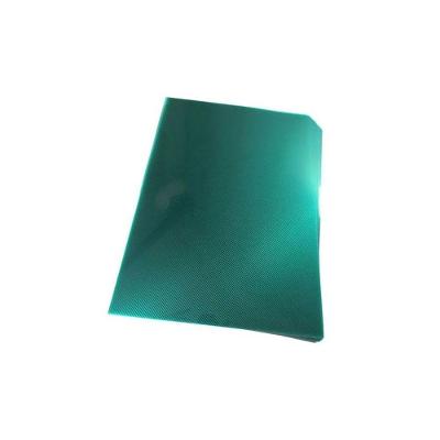Capas para Encadernacao Lassane Line Pp 0,30mm A3 Pacote 100 Unidades Verde