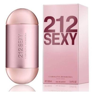 Perfume 212 Sexy Feminino Eau de Parfum 60ML Carolina Herrera