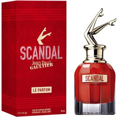 Perfume Scandal Le Parfum Feminino Floral Oriental 50ML Jean Paul Gaultier