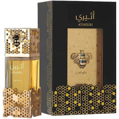 Perfume Atheeri Feminino Eau de Parfum Oriental Floral 100ML Lattafa