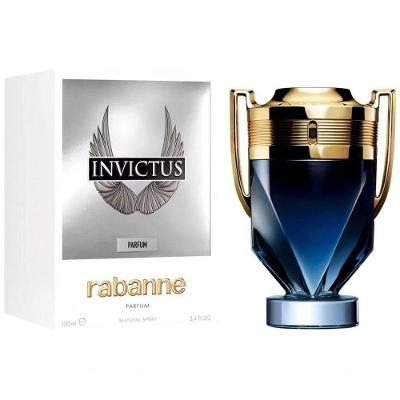Perfume Invictus Parfum Masculino Eau de Parfum 50ML Paco Rabanne