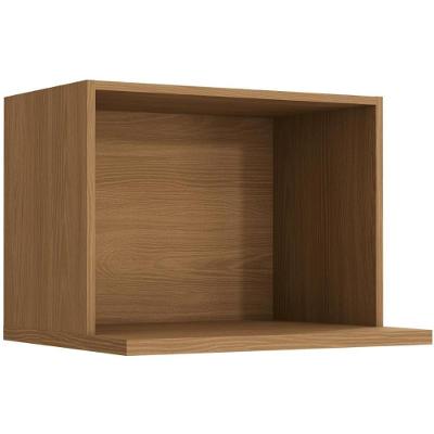 Nicho para Cozinha Maxxi G738 para Micro-ondas 60cm Marrom Kappesberg