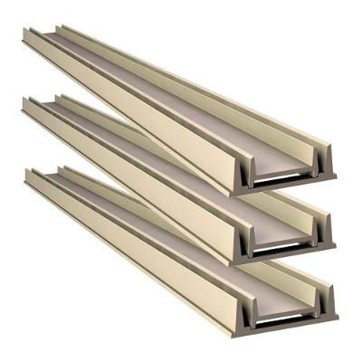 Kit 3 Grelha Invisivel Rebaixada 3269X3GDA com Caixilho Bege para Drenagem GDA Industria