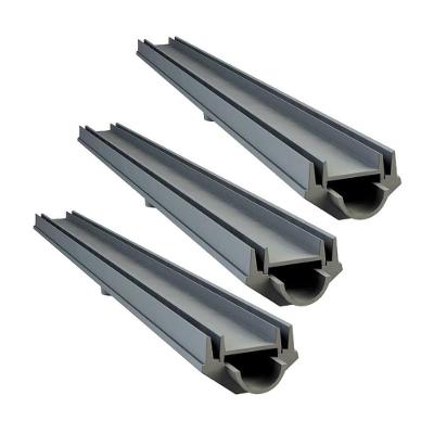 Kit 3 Grelha Invisivel Rebaixada 3279X3GDA com Caixa Coletora Cinza GDA Industria e Distribuidora