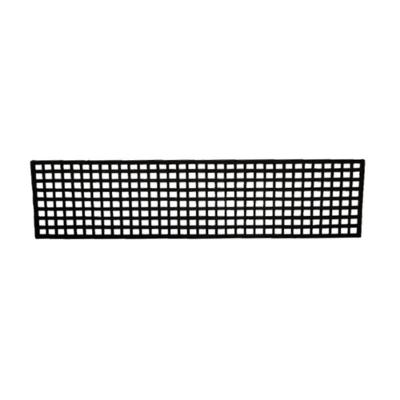 Ralo Grelha de Ferro Fundido Quadriculada Esgoto 20x100cm para Areas Externas Alta Durabilidade