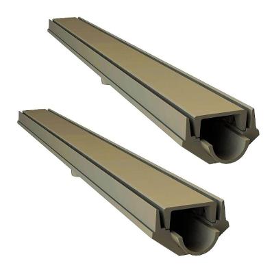 Kit 2 Grelha Invisivel Oculta Caixa Coletora 3264X2GDA Fendi GDA Industria e Distribuidora