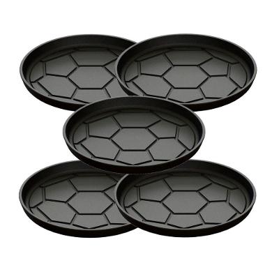 Kit 5 Chapa Petisco Redonda Copa 2022 5XE5008FUMIL Ferro Fundido Bola Futebol Inox Fumil