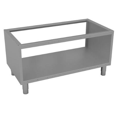 Base Neutra para Cocção Countertop América 1200x970mm Estrutura Robusta Inox Tramontina