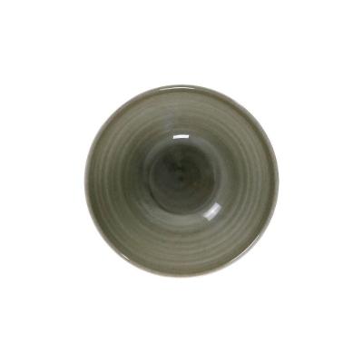 Bowl Paraty para Servir em Porcelana 0,5L Alta Resistencia para Mesa Verde Tramontina