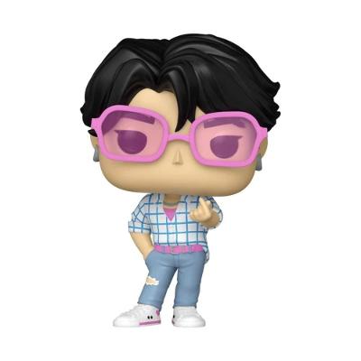 Boneco Colecionavel Guerreiras do K-Pop Jinu #2259 Chance de Chase Funko Pop!