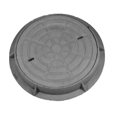 Tampa Tampao Simples Ferro Aro Rebaixado 70cm Estanque para Posto de Gasolina Preto Fundicao