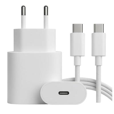 Carregador Turbo Tipo C MDM para Smartphone e Tablet Usb C Rapido com Protecao