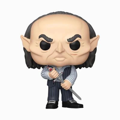 Boneco Colecionavel Harry Potter 8 Grampo 193 em Vinil para Fas da Saga Funko Pop!