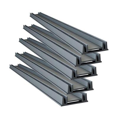 Kit 5 Grelha Invisivel Rebaixada 3271X5GDA com Caixilho Cinza GDA Industria e Distribuidora