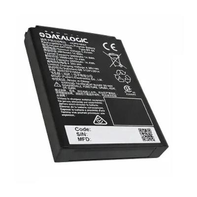 Bateria Recarregavel Datalogic Memor K20 K25 4850MAH 94ACC0420I para Coletor
