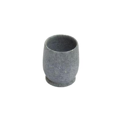 Copo para Dose Copo-DOSE-pedsab6 50ML Pedra-sabao para Whisky Cachaca e Licores Industria Sao Jose