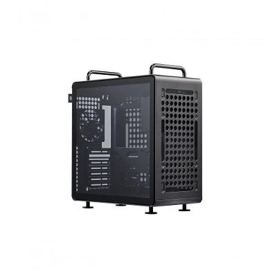 Gabinete Qube 540 Stardust Iron Mid Tower ATX Vidro Temperado Cinza Cooler Master