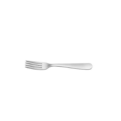 Garfo para Sobremesa Camboriu Aco Inox 16,7cm Bordas Arredondadas para Mesa Tramontina