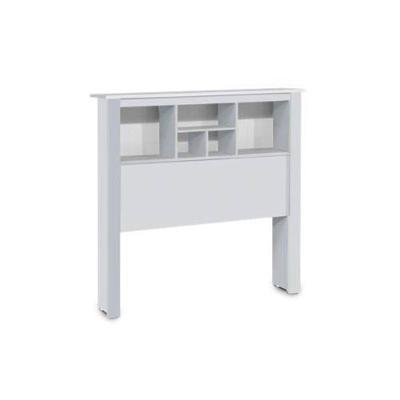 Cabeceira Havana 1,40m para Cama em MDF MDP Branco Tebarrot Móveis